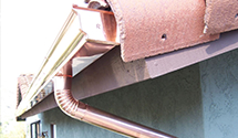 Rain Gutter Installation, Repair, Cleaning in Daisetta, TX